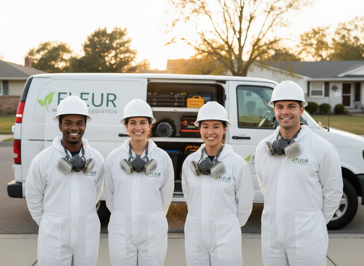 Mold Remediation company in Loreauville, LA